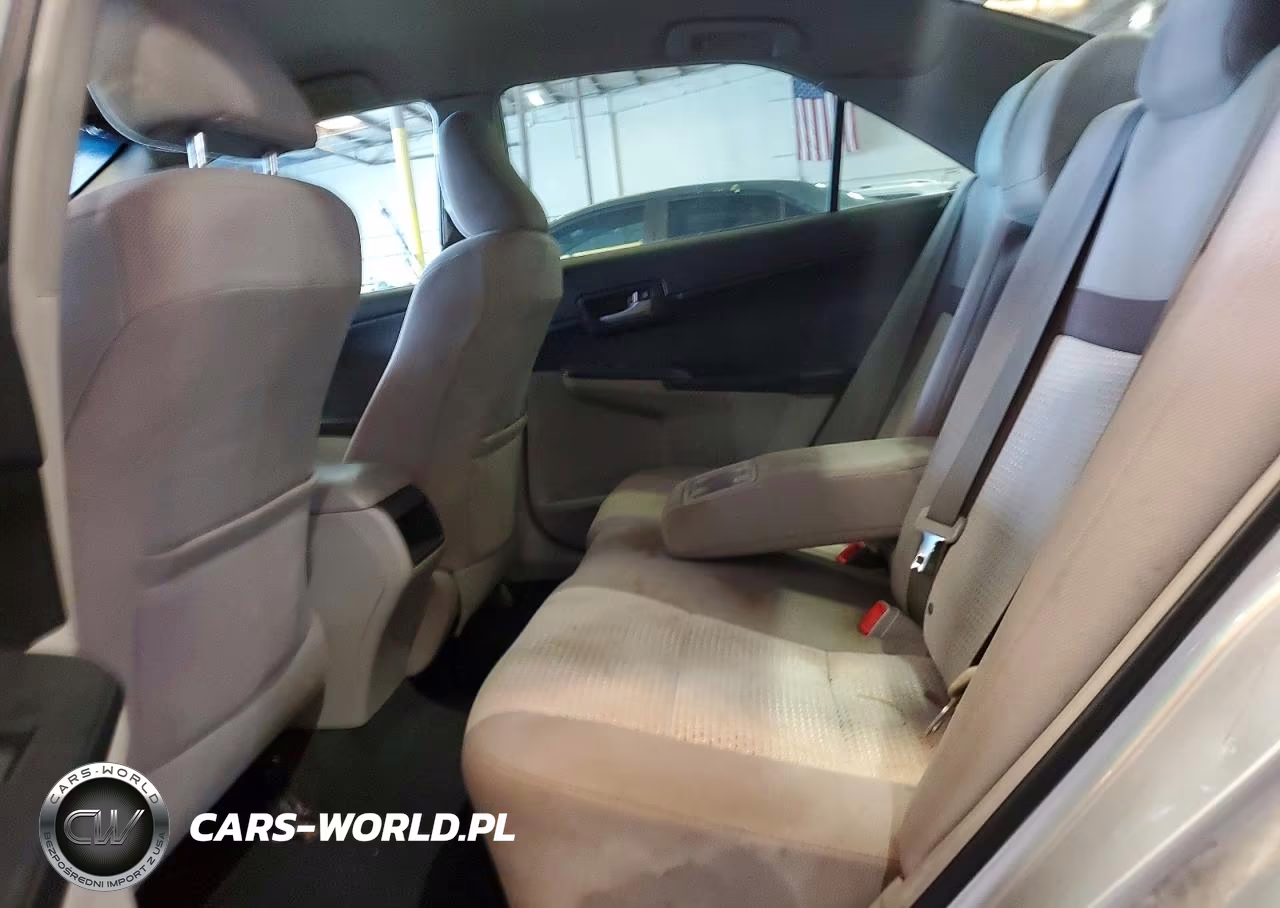2012 Toyota Camry Le VIN:4T1BF1FK8CU131451 - 10