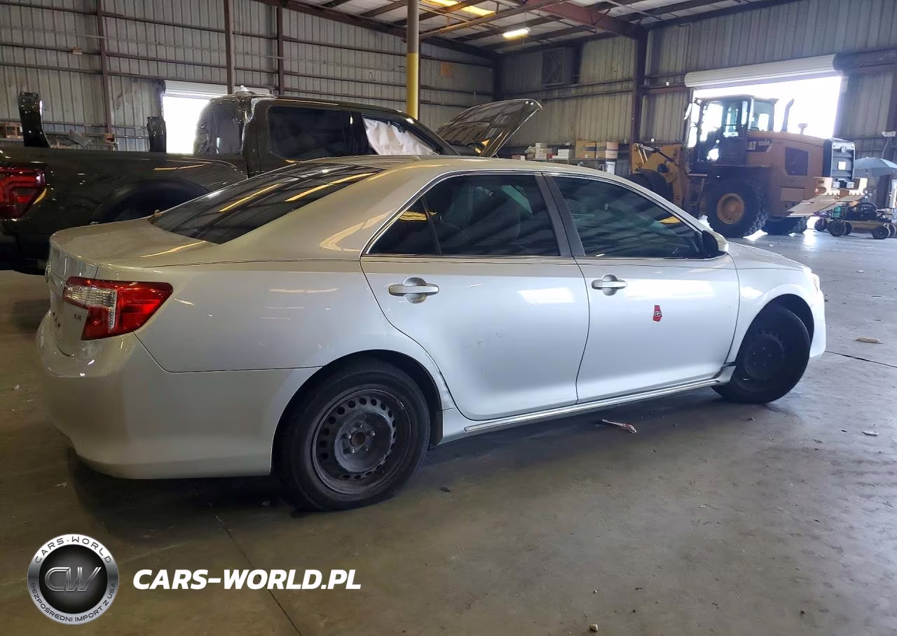 2012 Toyota Camry Le VIN:4T1BF1FK8CU131451 - 3