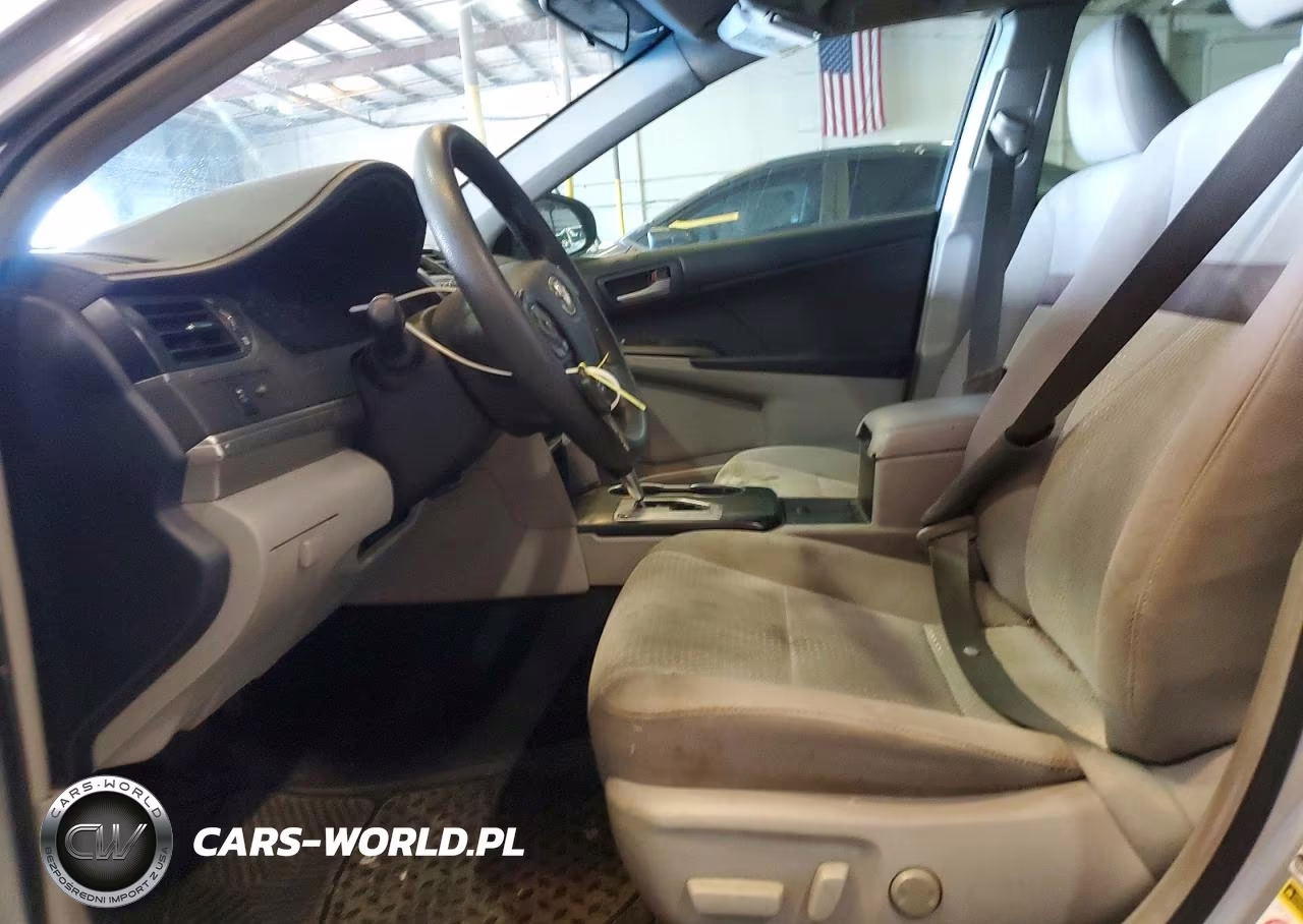 2012 Toyota Camry Le VIN:4T1BF1FK8CU131451 - 7