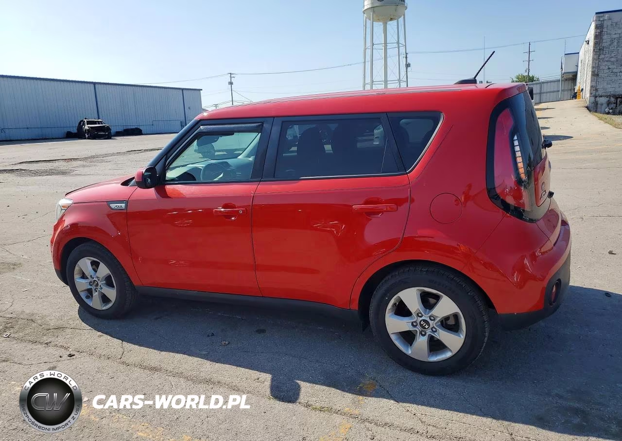 2019 Kia Soul Base VIN:KNDJN2A25K7669201 - 2