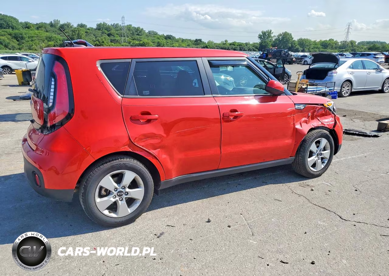 2019 Kia Soul Base VIN:KNDJN2A25K7669201 - 3