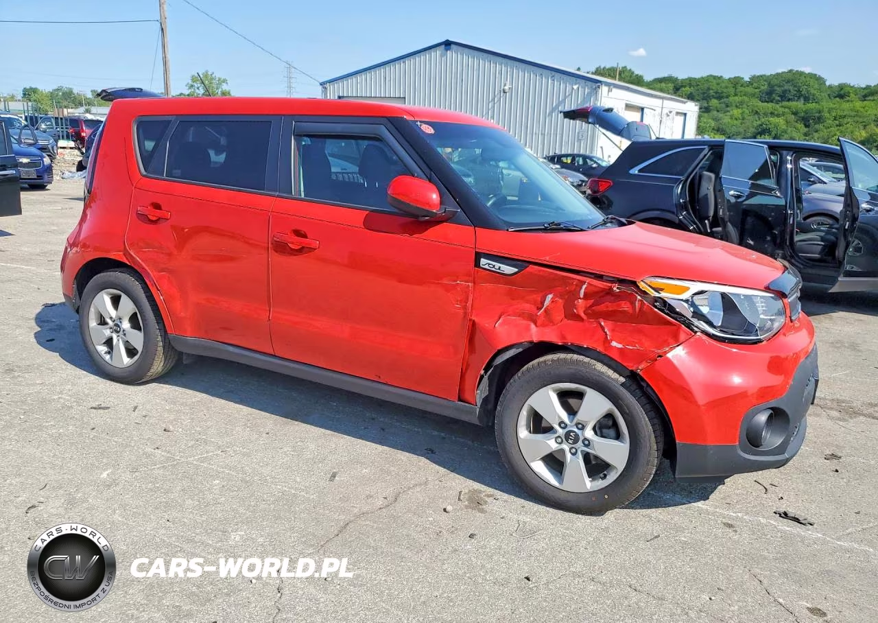 2019 Kia Soul Base VIN:KNDJN2A25K7669201 - 4