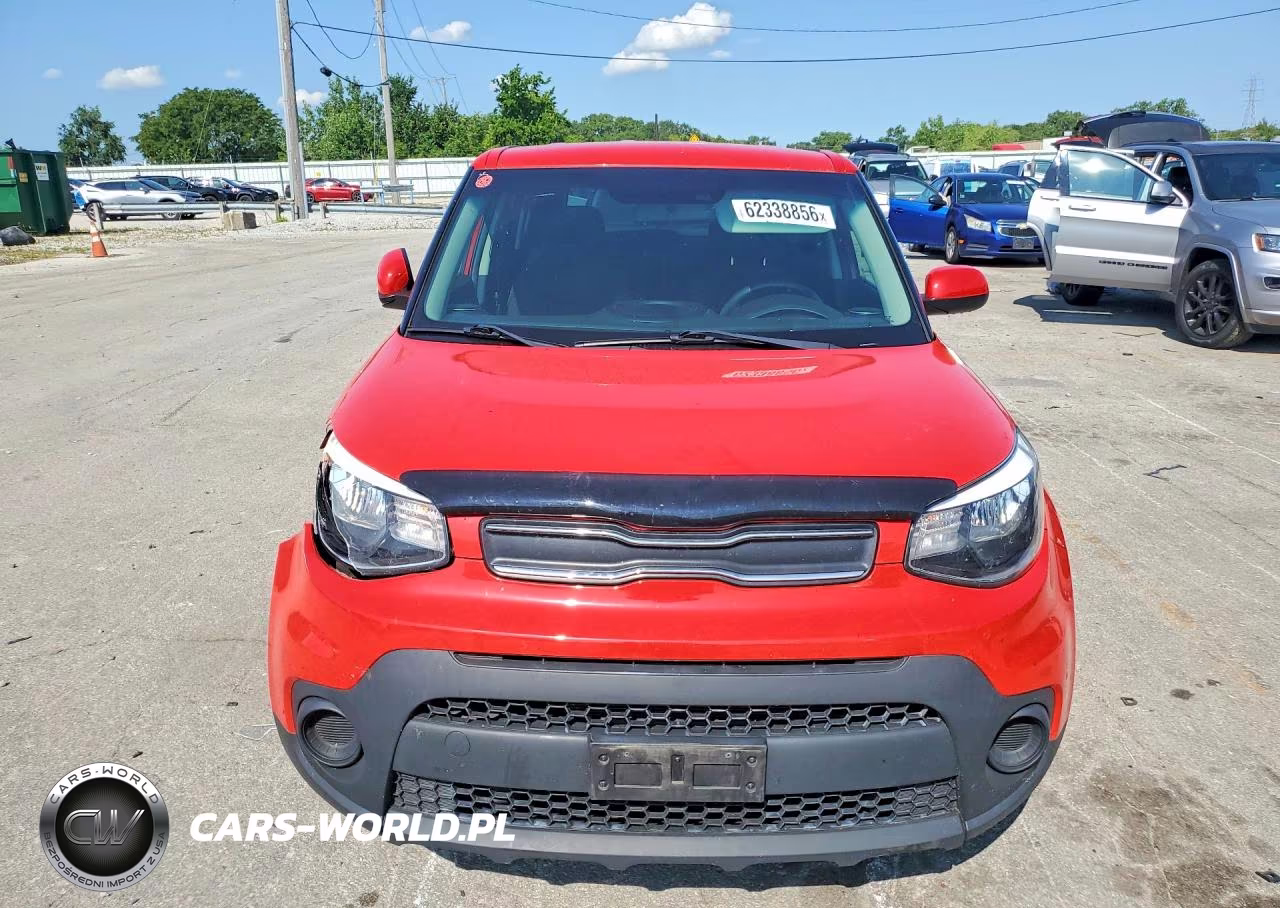 2019 Kia Soul Base VIN:KNDJN2A25K7669201 - 5