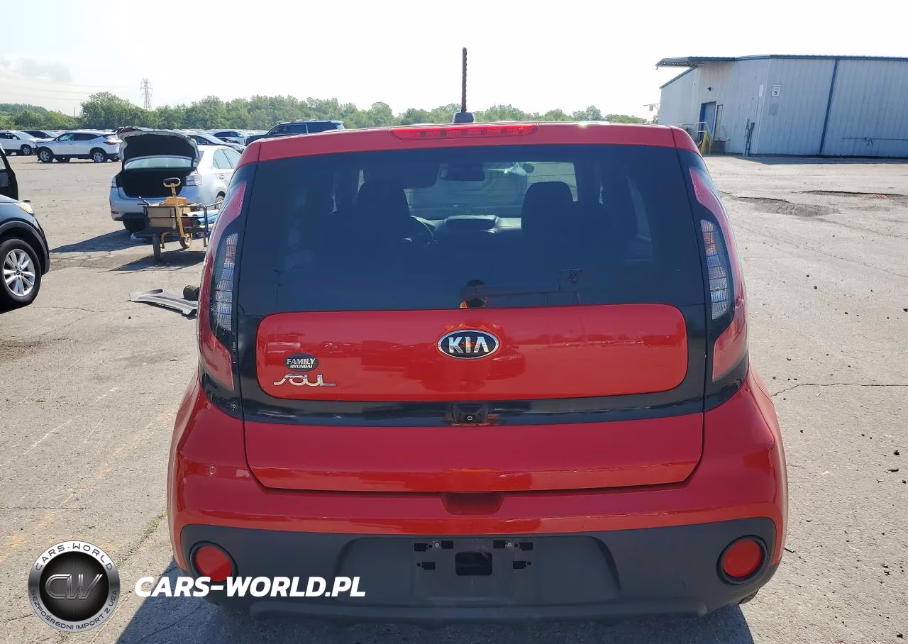 2019 Kia Soul Base VIN:KNDJN2A25K7669201 - 6