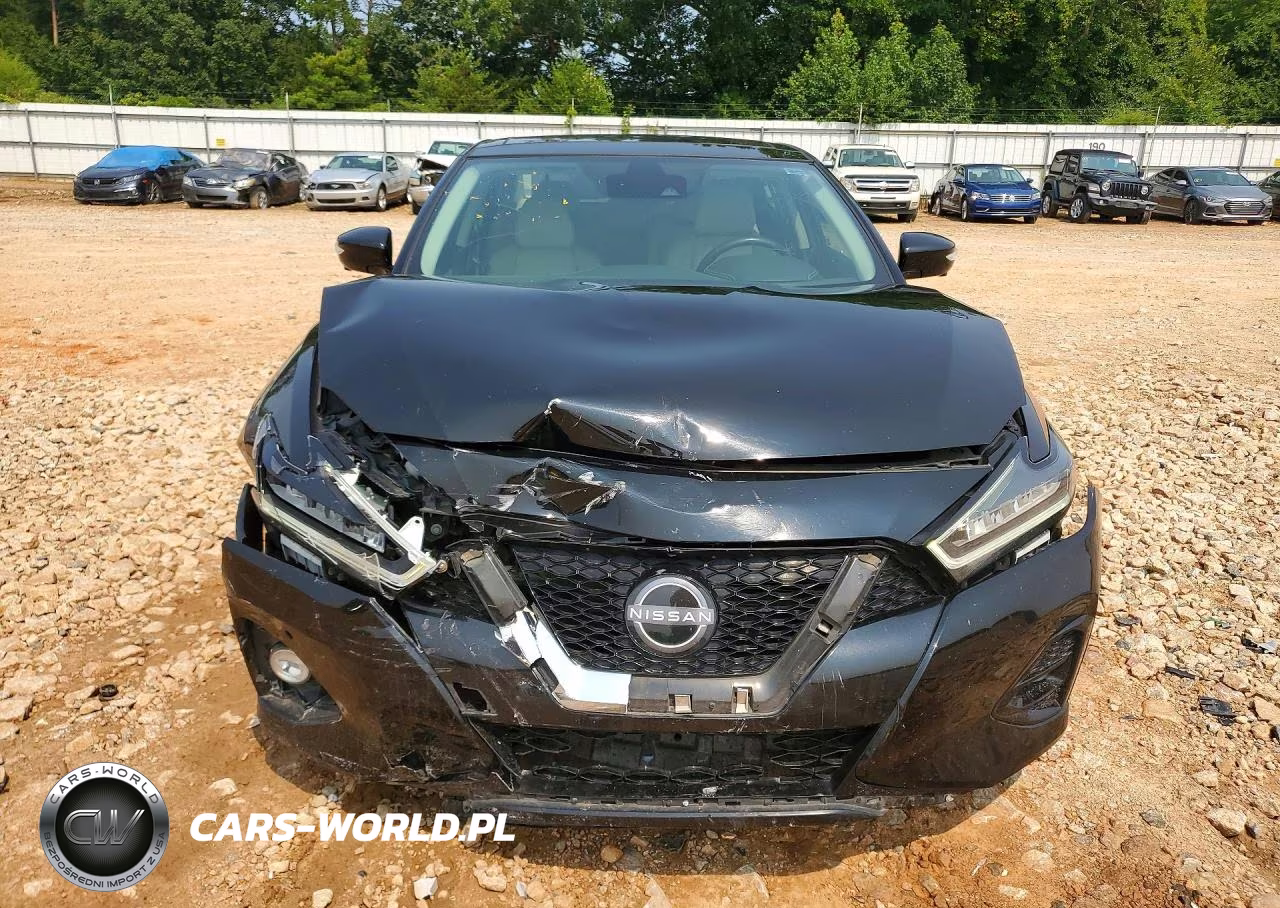 2023 Nissan Maxima Platinum VIN:1N4AA6FV6PC502193 - 5