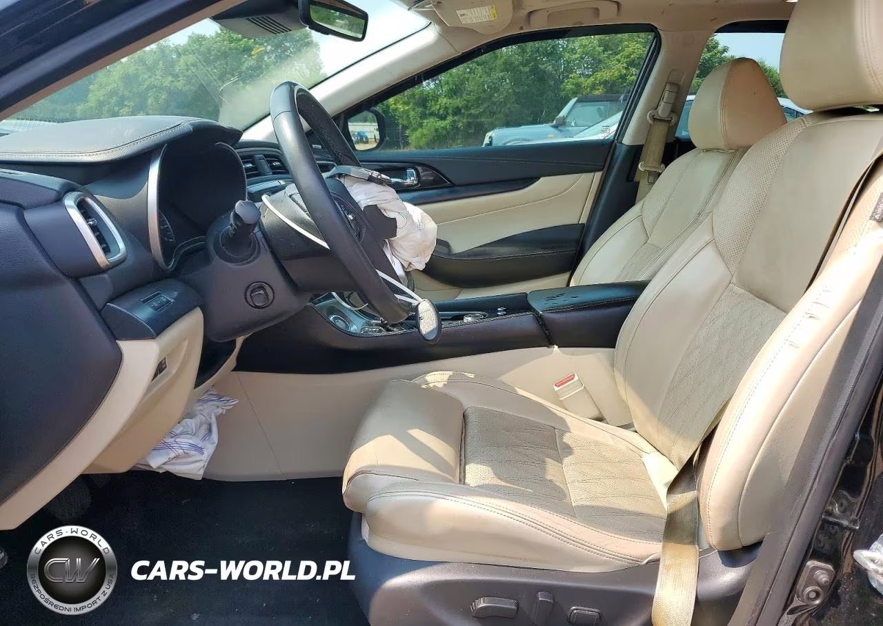 2023 Nissan Maxima Platinum VIN:1N4AA6FV6PC502193 - 7