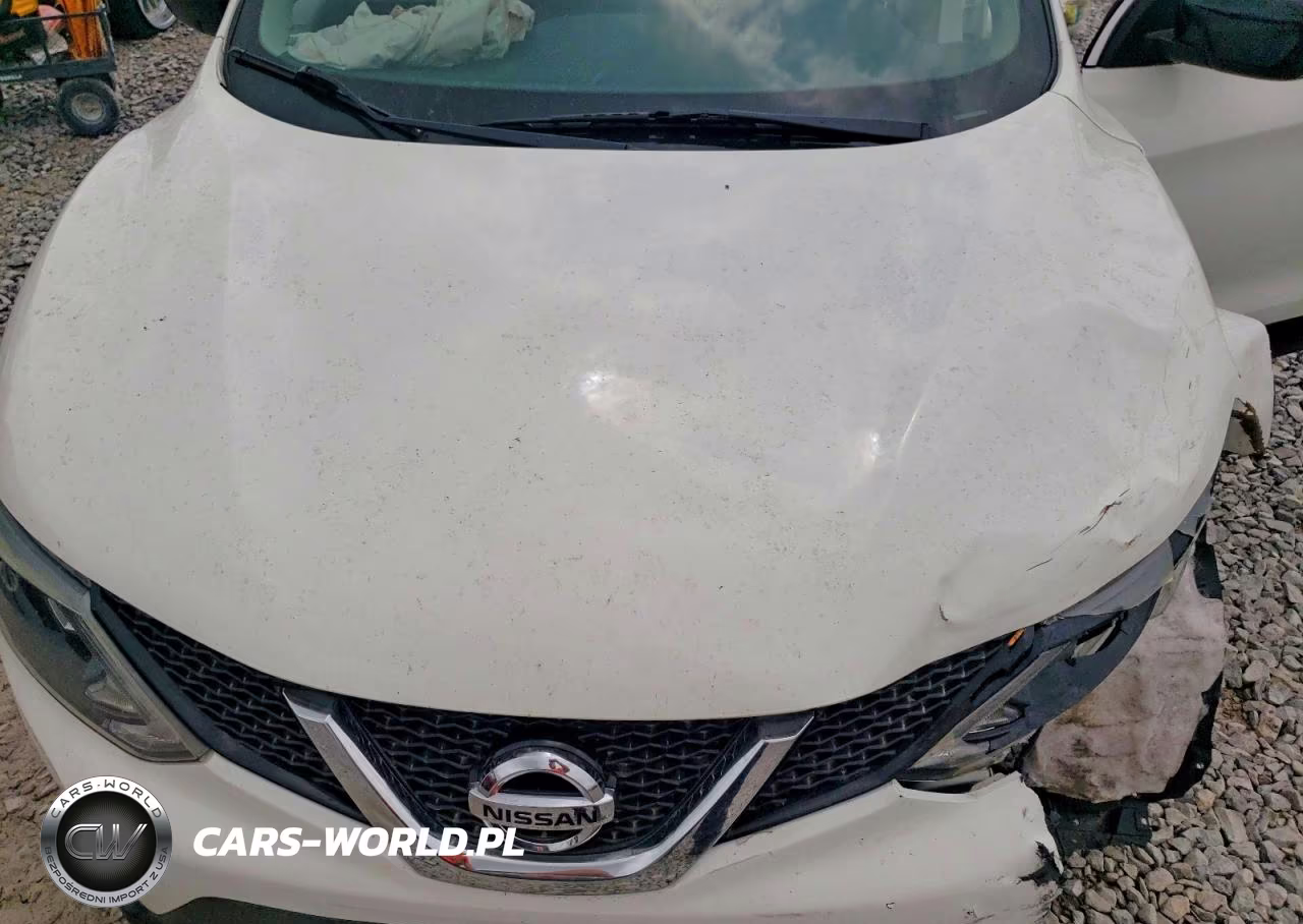 2017 Nissan Rogue Sport S VIN:JN1BJ1CR4HW142787 - 12