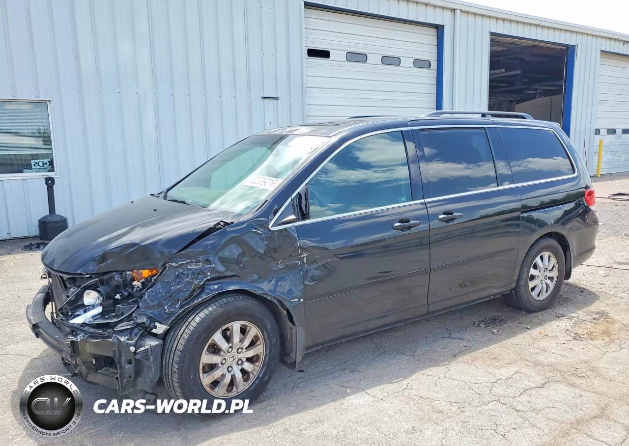 2010 Honda Odyssey Exl