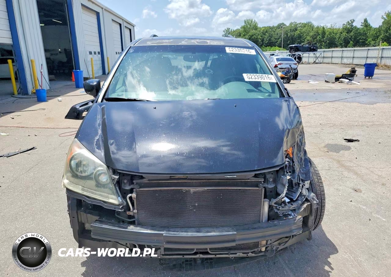 2010 Honda Odyssey Exl VIN:5FNRL3H76AB038949 - 5