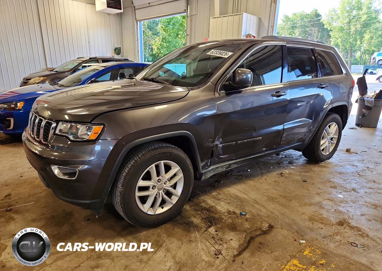 2017 Jeep Grand Cherokee Laredo
