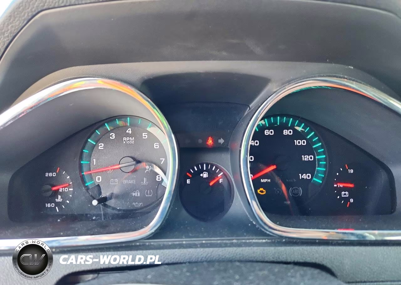2010 Chevrolet Traverse Lt VIN:1GNLVGED0AJ231583 - 9