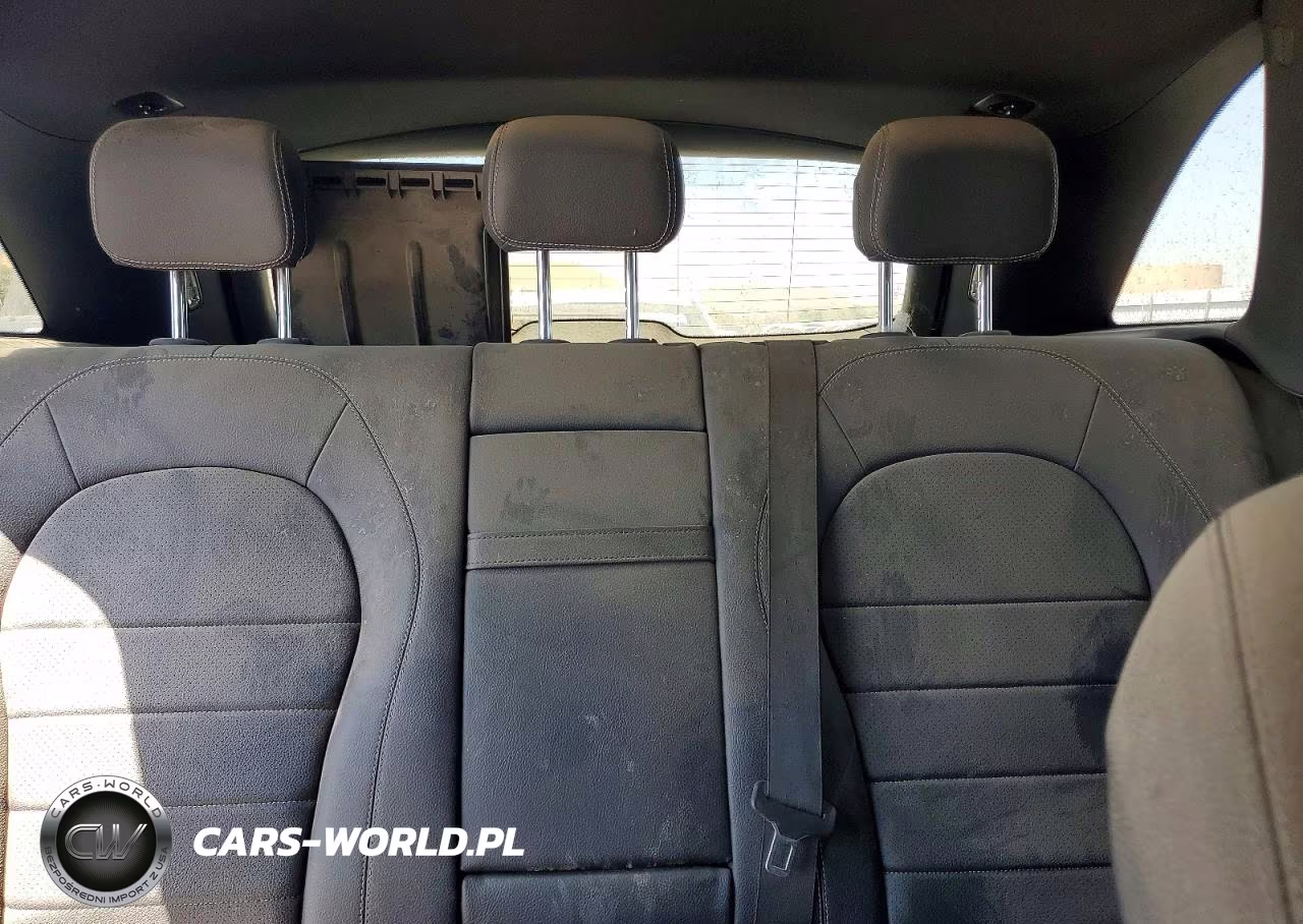 2021 Mercedes-Benz Glc 300 4Matic VIN:W1N0G8EB0MV312776 - 10