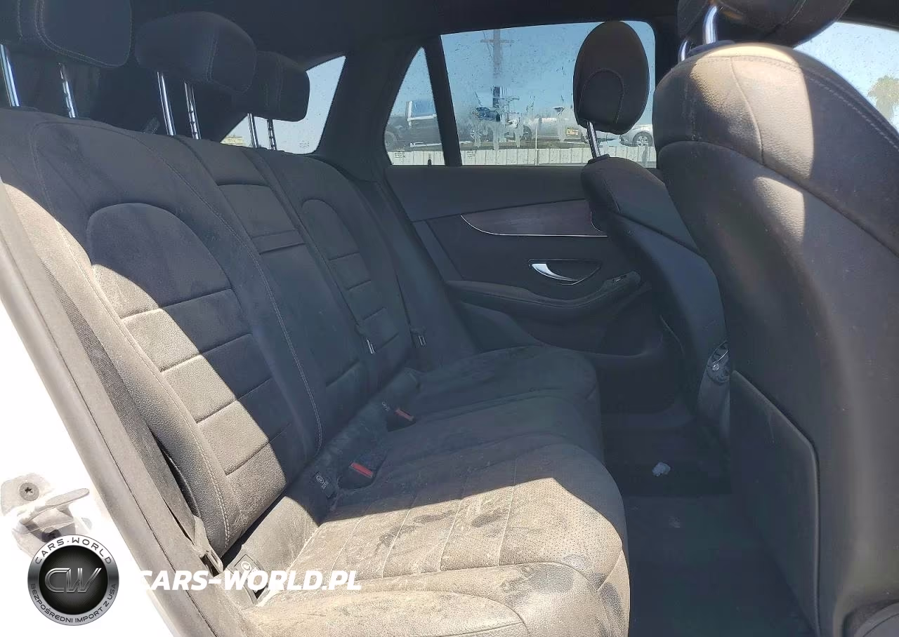 2021 Mercedes-Benz Glc 300 4Matic VIN:W1N0G8EB0MV312776 - 11
