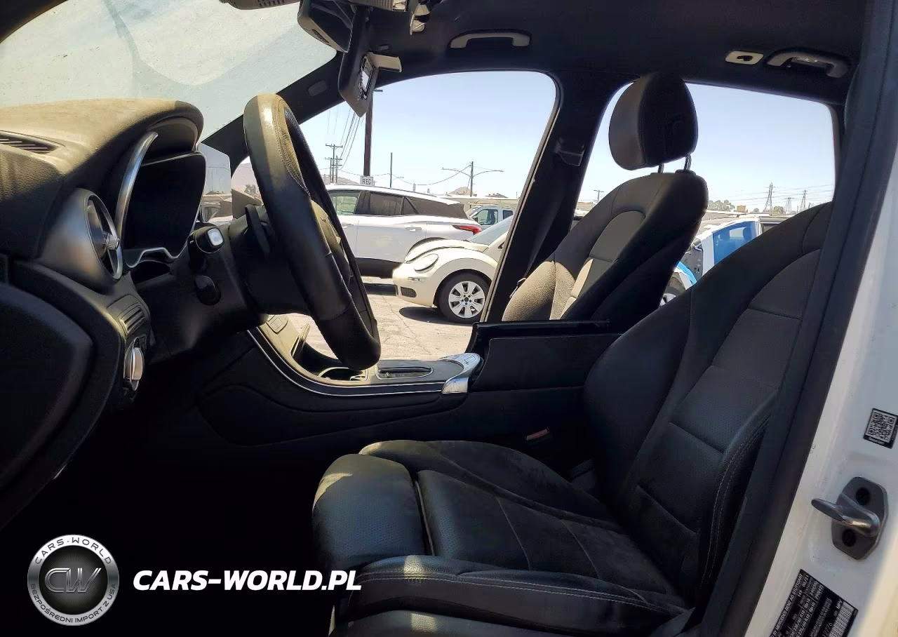 2021 Mercedes-Benz Glc 300 4Matic VIN:W1N0G8EB0MV312776 - 7
