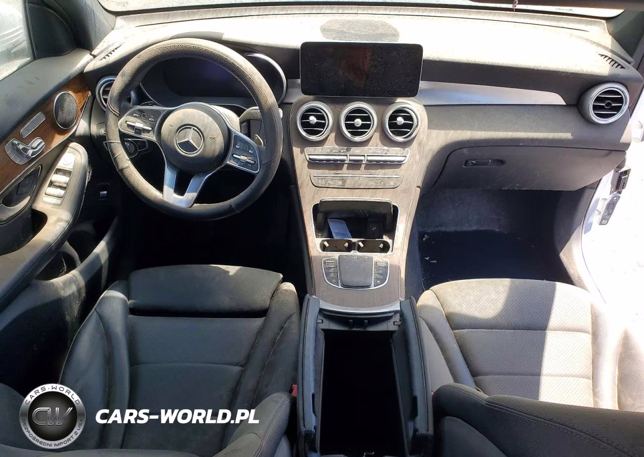 2021 Mercedes-Benz Glc 300 4Matic VIN:W1N0G8EB0MV312776 - 8