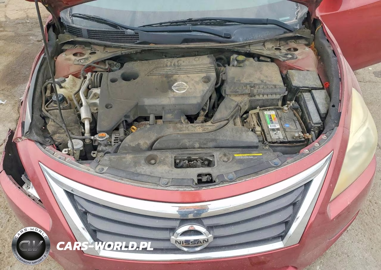 2015 Nissan Altima 2.5 S VIN:1N4AL3AP9FC279356 - 11