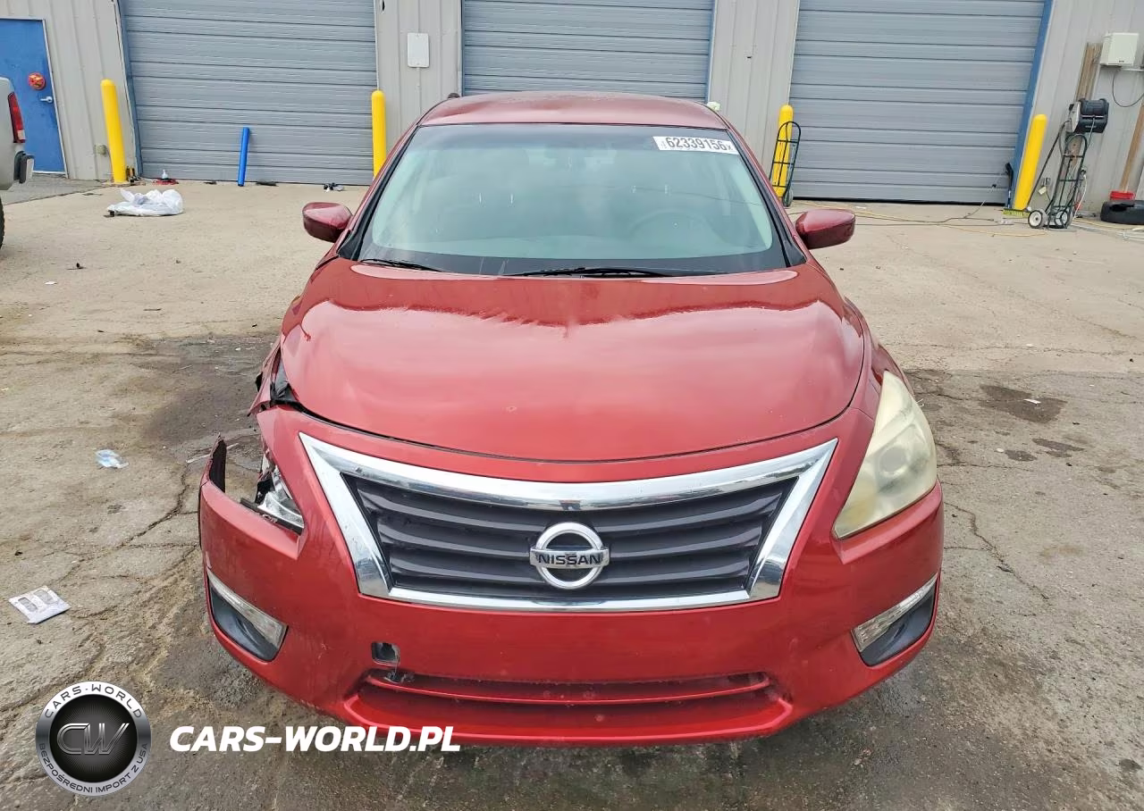 2015 Nissan Altima 2.5 S VIN:1N4AL3AP9FC279356 - 5