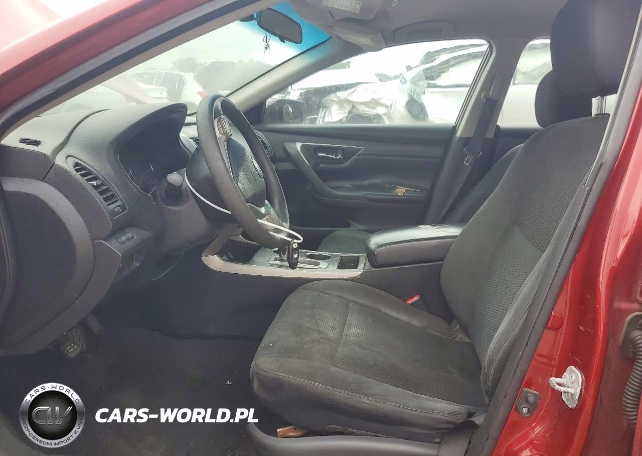 2015 Nissan Altima 2.5 S VIN:1N4AL3AP9FC279356 - 7