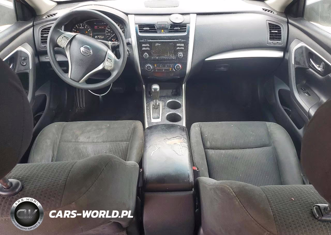 2015 Nissan Altima 2.5 S VIN:1N4AL3AP9FC279356 - 8