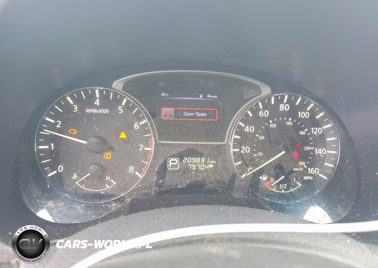2015 Nissan Altima 2.5 S VIN:1N4AL3AP9FC279356 - 9