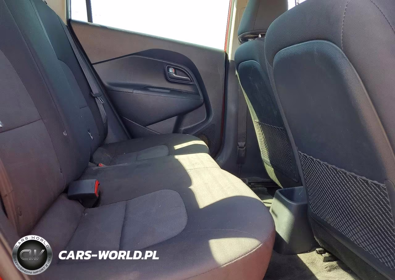 2017 Kia Rio Lx VIN:KNADM4A37H6015395 - 10
