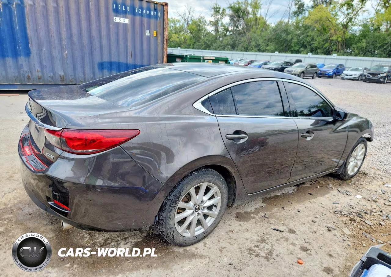 2017 Mazda 6 Sport VIN:JM1GL1U59H1140894 - 3