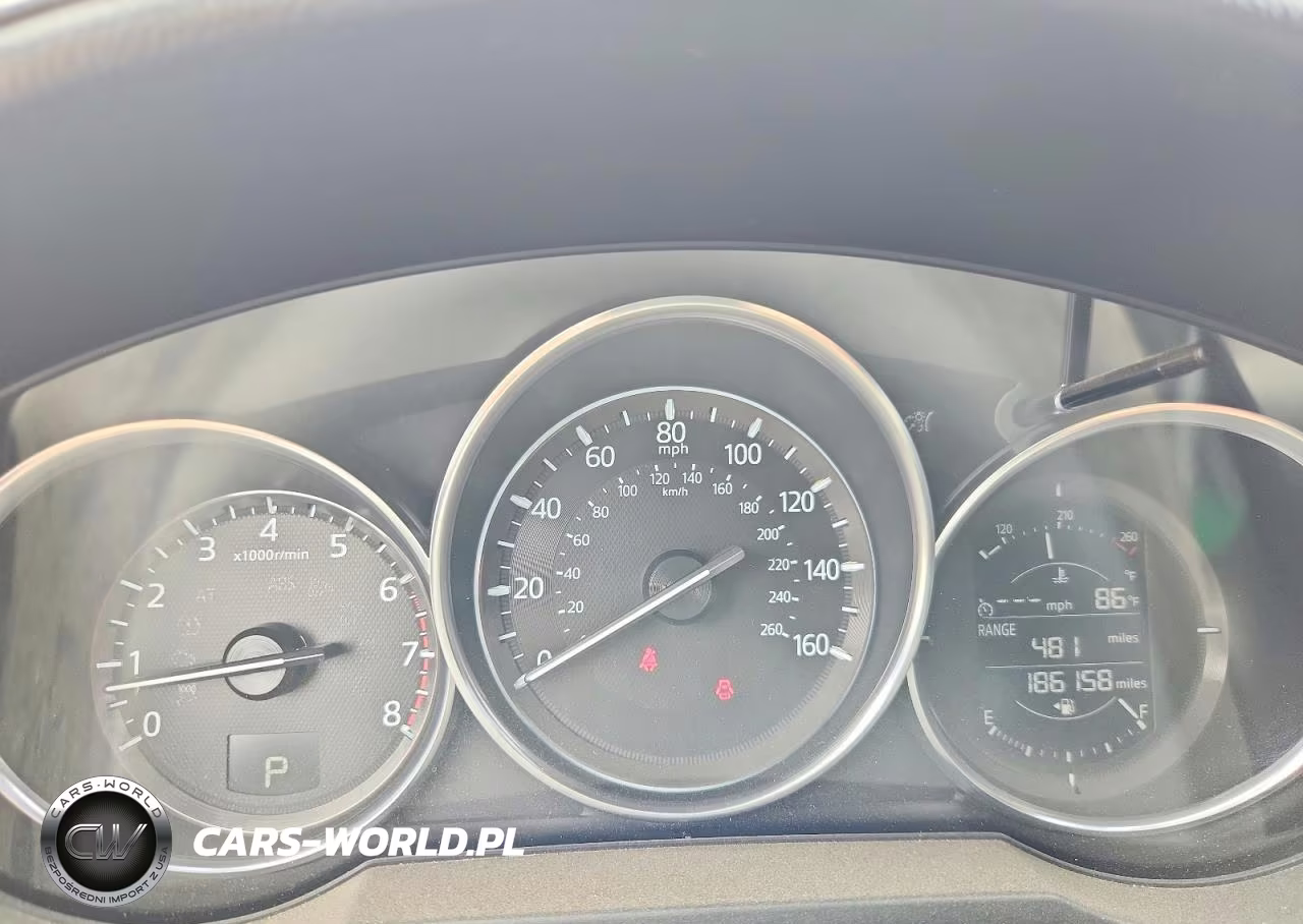 2017 Mazda 6 Sport VIN:JM1GL1U59H1140894 - 9