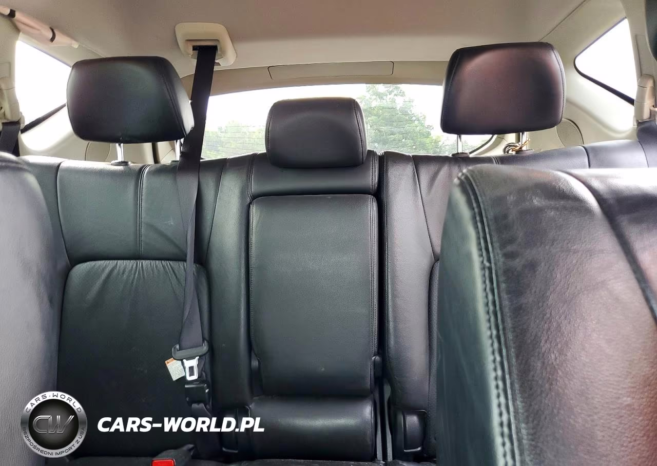 2009 Nissan Murano S VIN:JN8AZ18W79W214023 - 10
