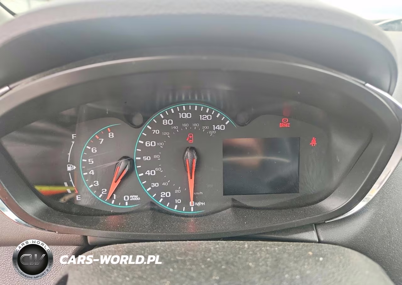 2020 Chevrolet Trax Ls VIN:3GNCJKSB6LL181009 - 9