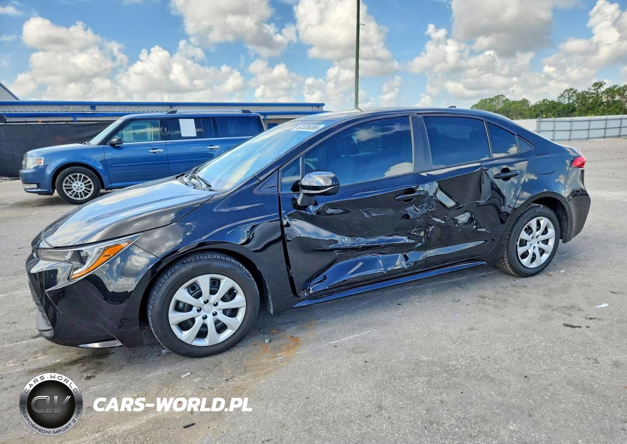 2024 Toyota Corolla Le – zdjęcie 1 z 12