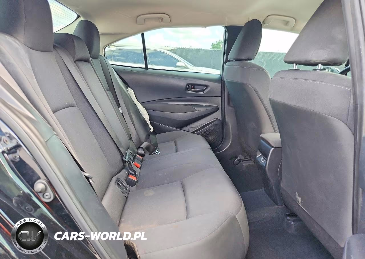 2024 Toyota Corolla Le VIN:5YFB4MDE1RP183759 - 10