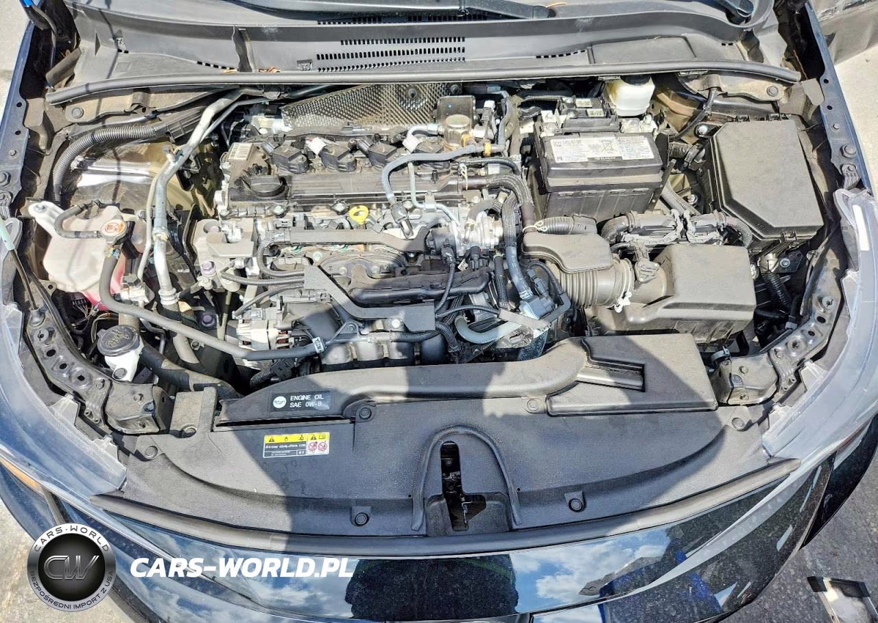 2024 Toyota Corolla Le VIN:5YFB4MDE1RP183759 - 11