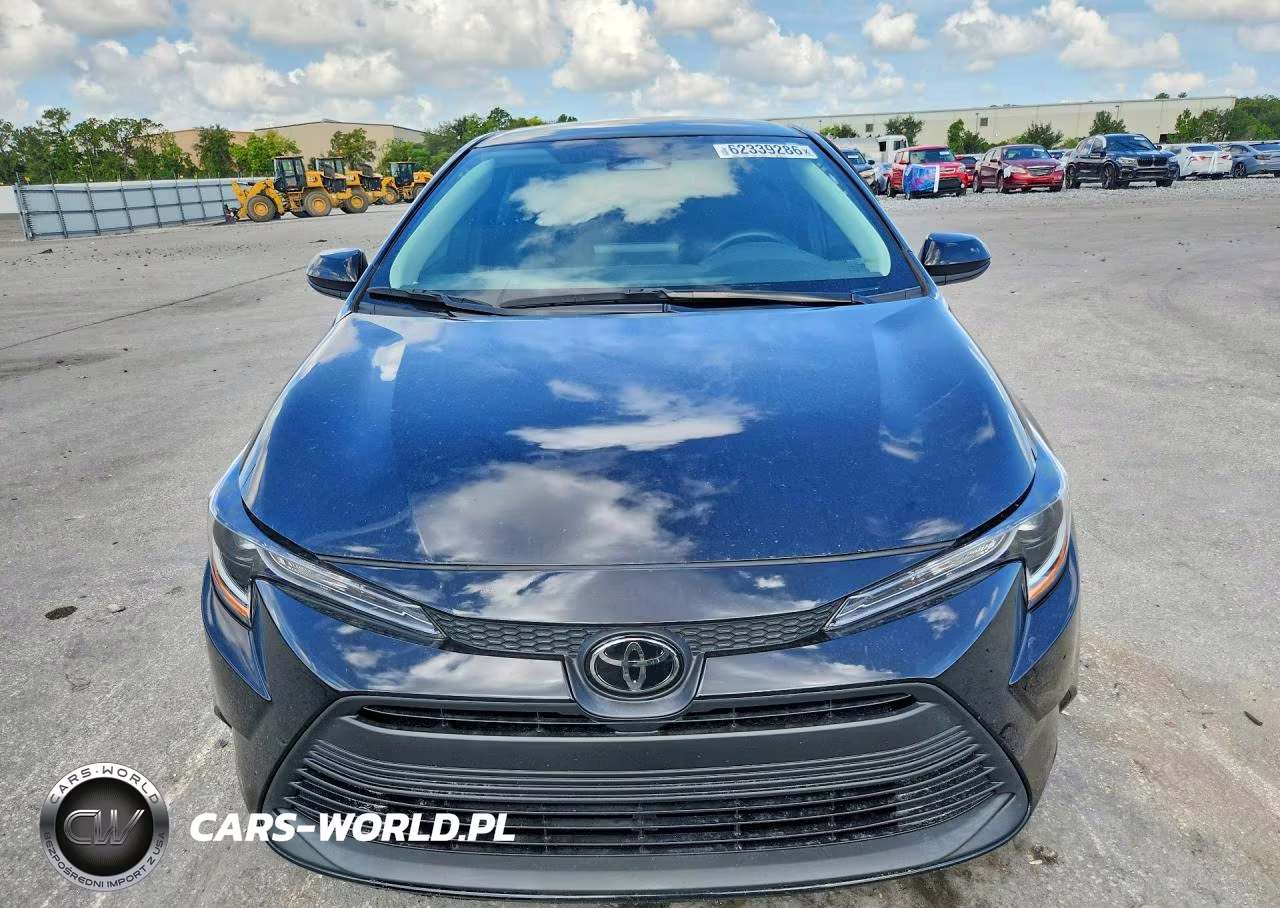 2024 Toyota Corolla Le VIN:5YFB4MDE1RP183759 - 5