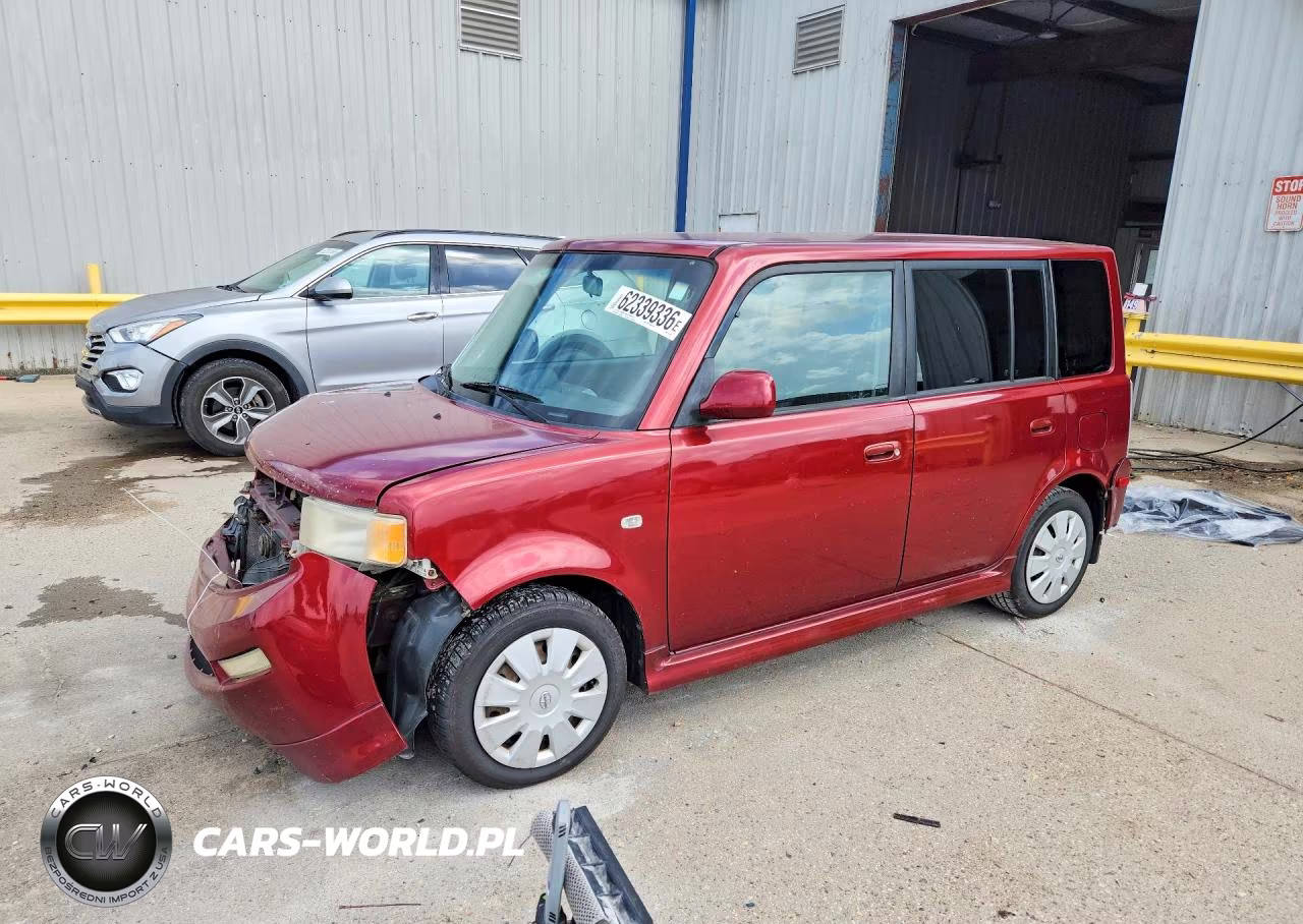 2006 Scion Xb Base – zdjęcie 1 z 12