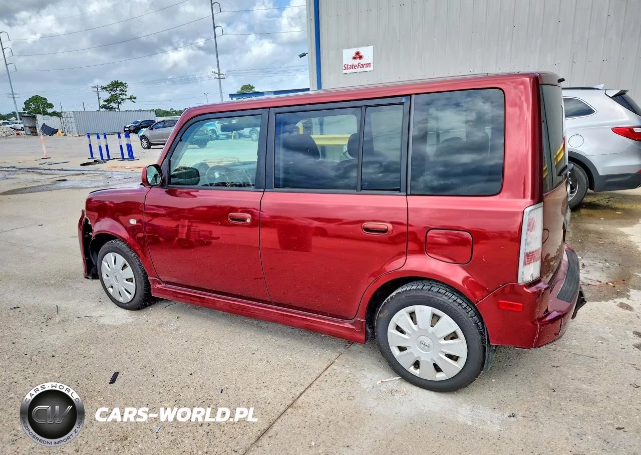 2006 Scion Xb Base VIN:JTLKT324264114167 - 2