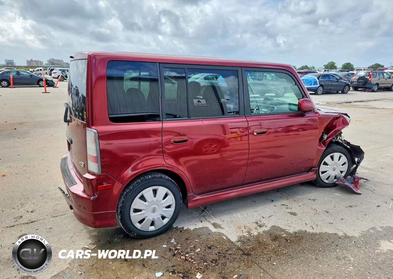 2006 Scion Xb Base VIN:JTLKT324264114167 - 3