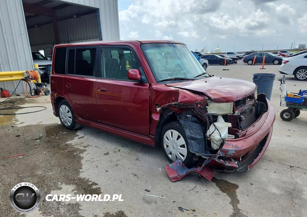 2006 Scion Xb Base VIN:JTLKT324264114167 - 4