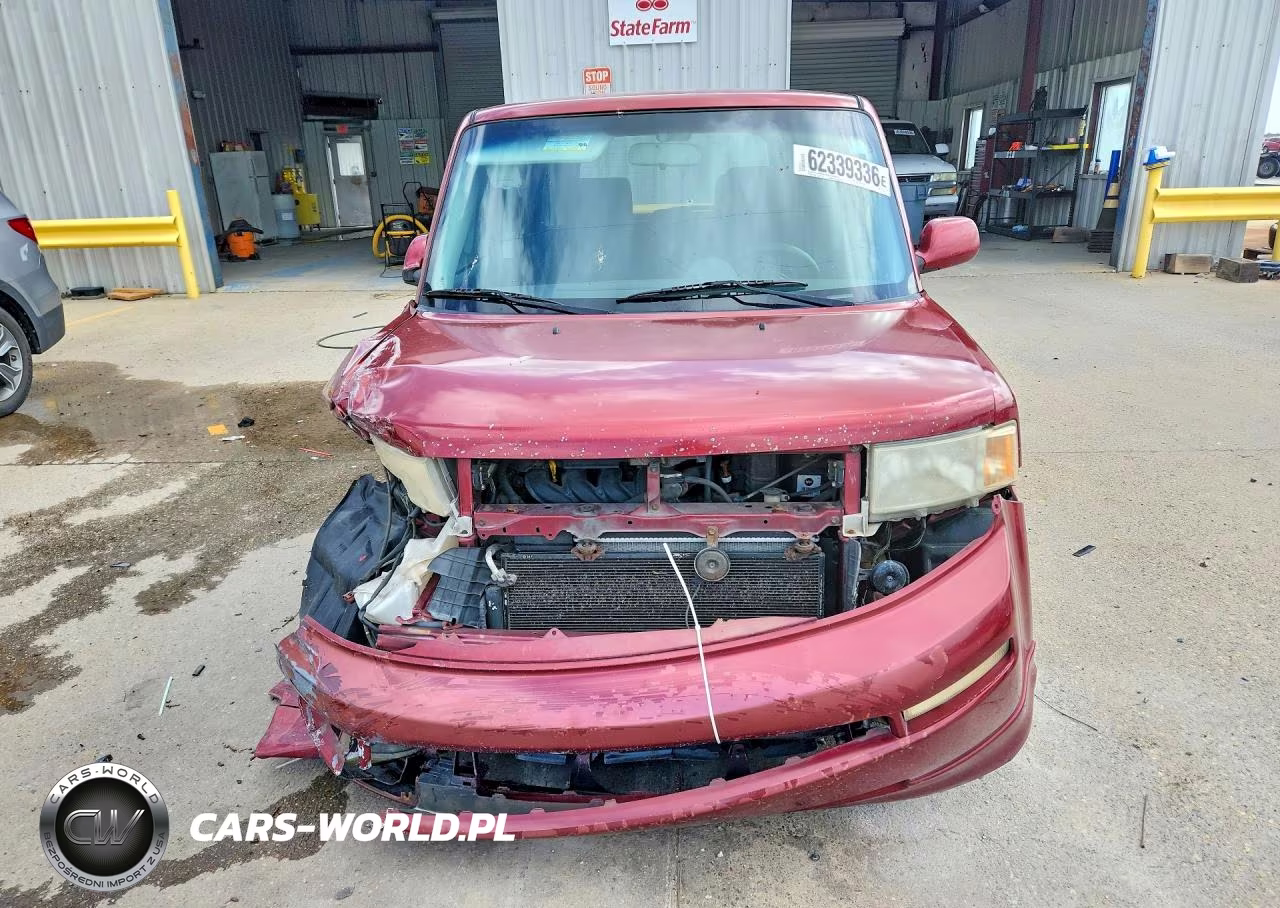 2006 Scion Xb Base VIN:JTLKT324264114167 - 5