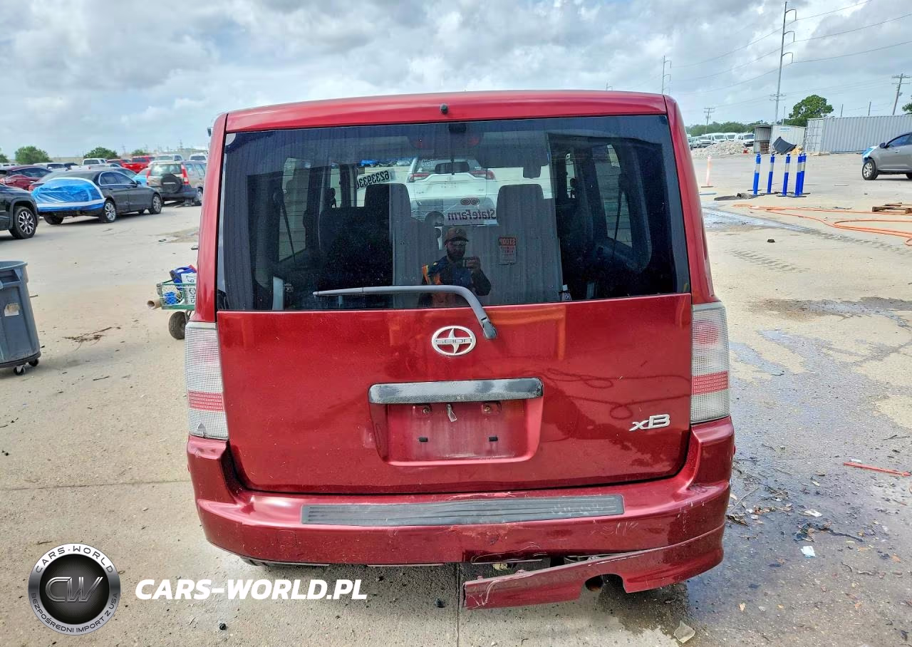 2006 Scion Xb Base VIN:JTLKT324264114167 - 6