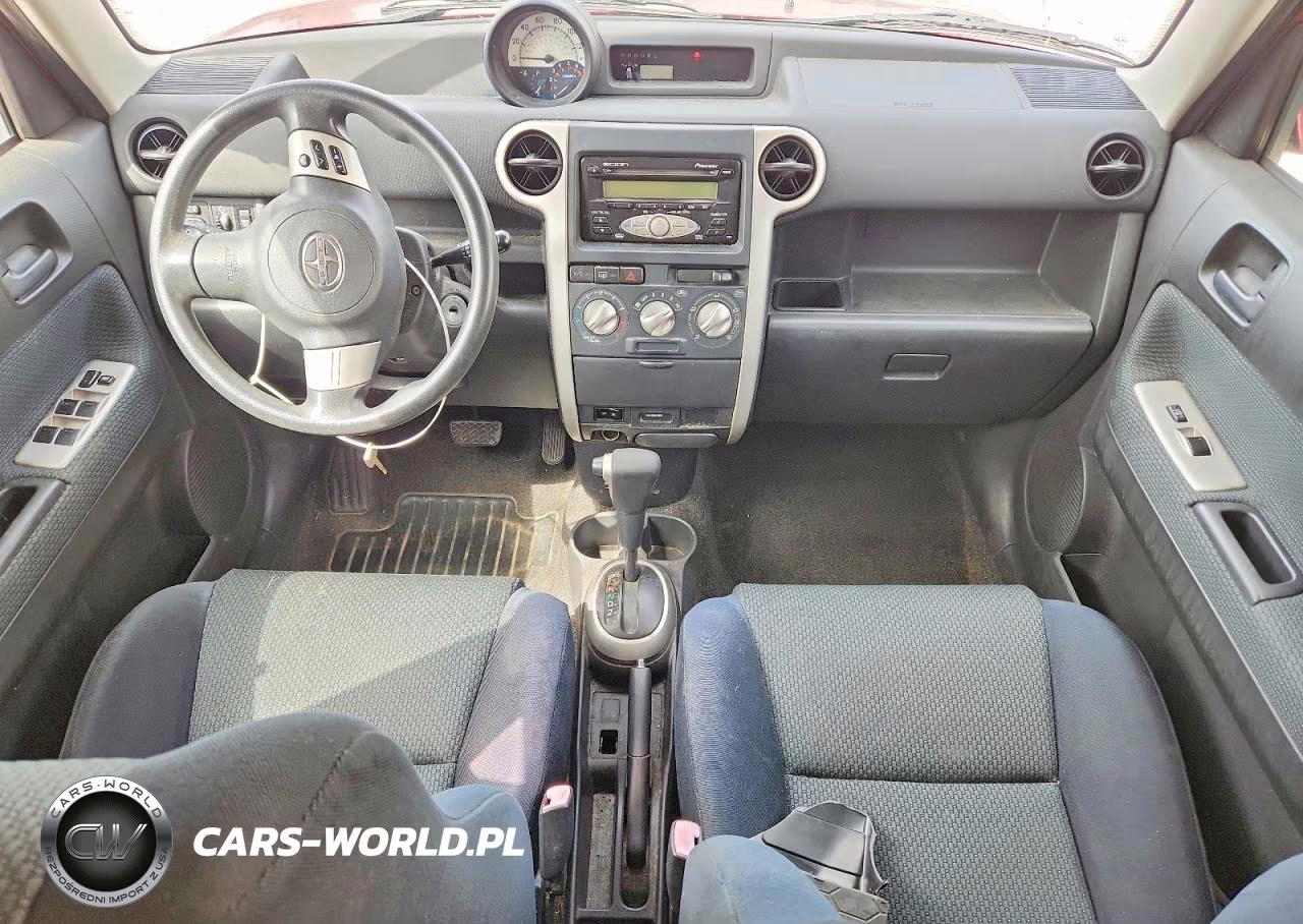 2006 Scion Xb Base VIN:JTLKT324264114167 - 8
