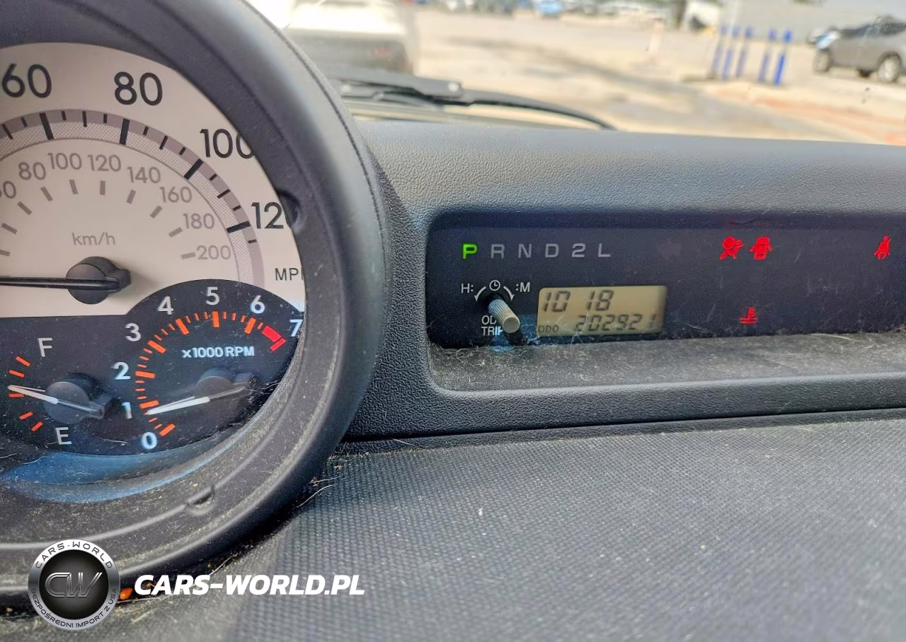 2006 Scion Xb Base VIN:JTLKT324264114167 - 9