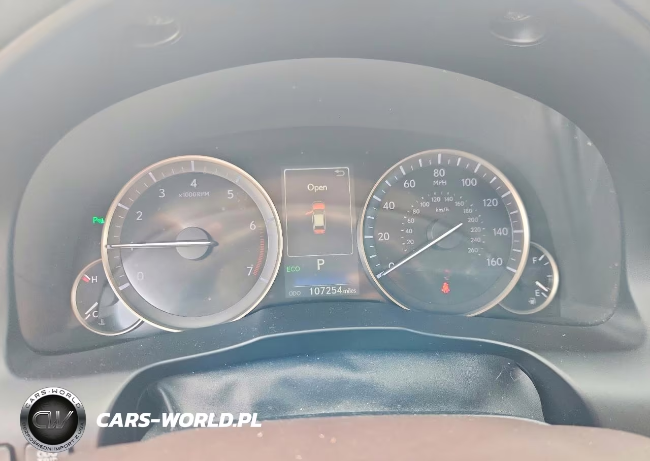 2017 Lexus Es 350 VIN:58ABK1GG5HU054057 - 9