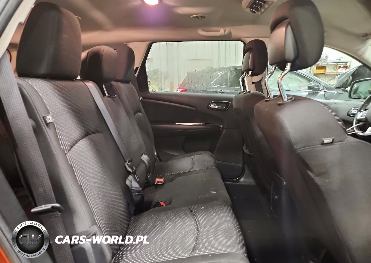 2014 Dodge Journey Se VIN:3C4PDCAB1ET287508 - 11