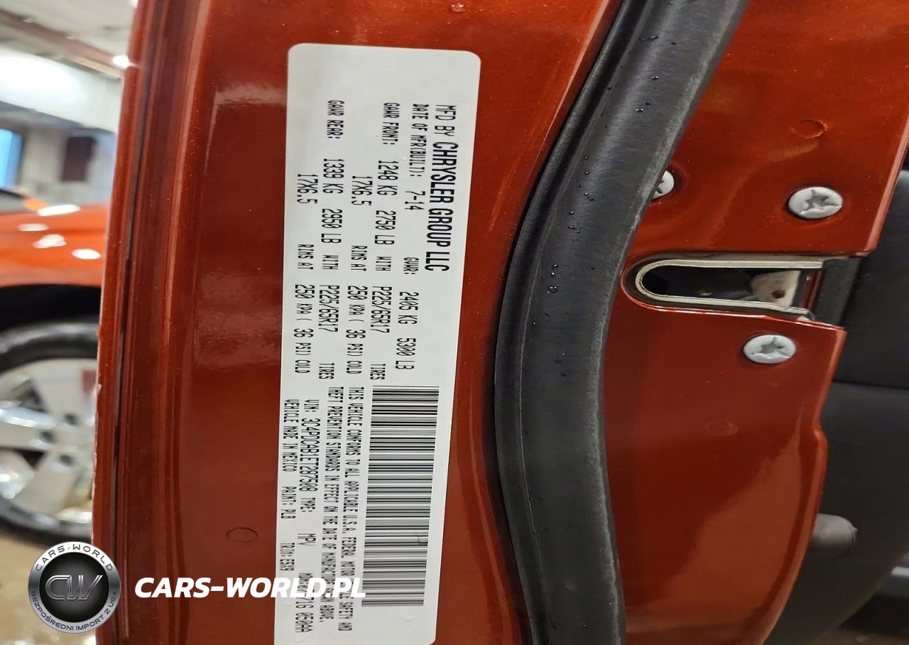 2014 Dodge Journey Se VIN:3C4PDCAB1ET287508 - 13