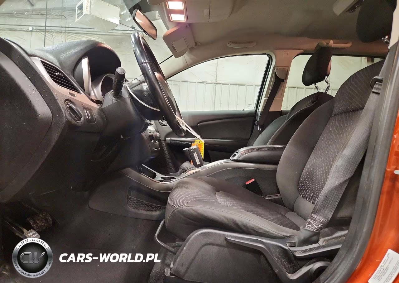 2014 Dodge Journey Se VIN:3C4PDCAB1ET287508 - 7