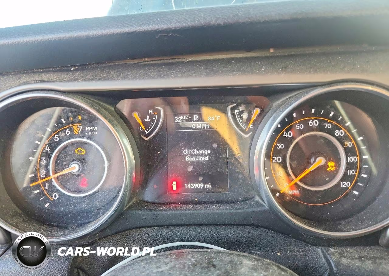 2019 Jeep Wrangler Unlimited Sport VIN:1C4HJXDG8KW526893 - 9
