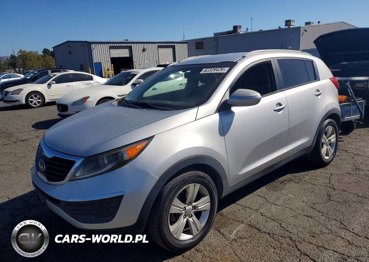 2013 Kia Sportage Lx