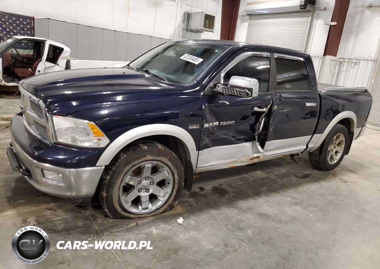 2012 Dodge Ram – zdjęcie 1 z 12
