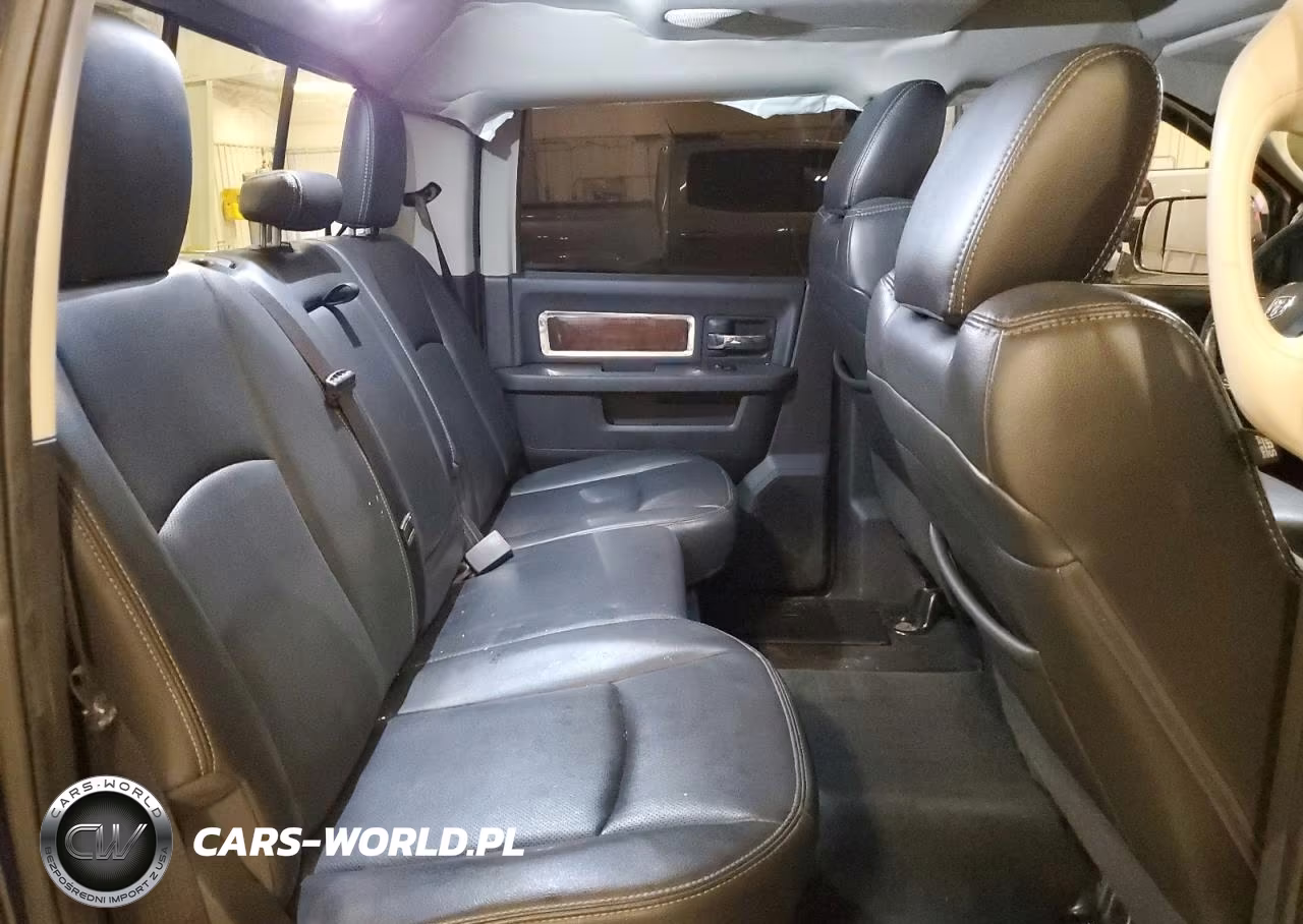 2012 Dodge Ram VIN:1C6RD7NT2CS247947 - 10
