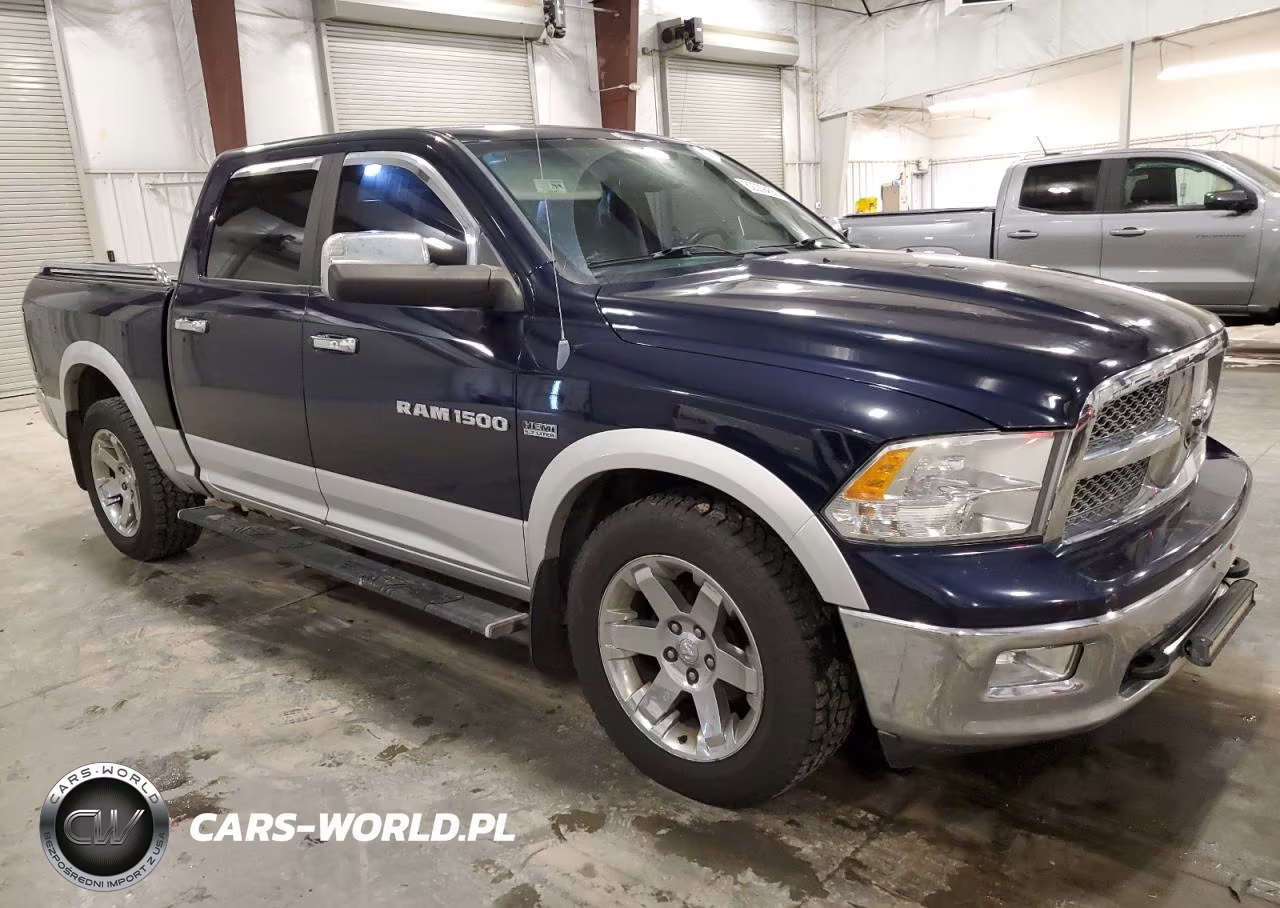 2012 Dodge Ram VIN:1C6RD7NT2CS247947 - 4